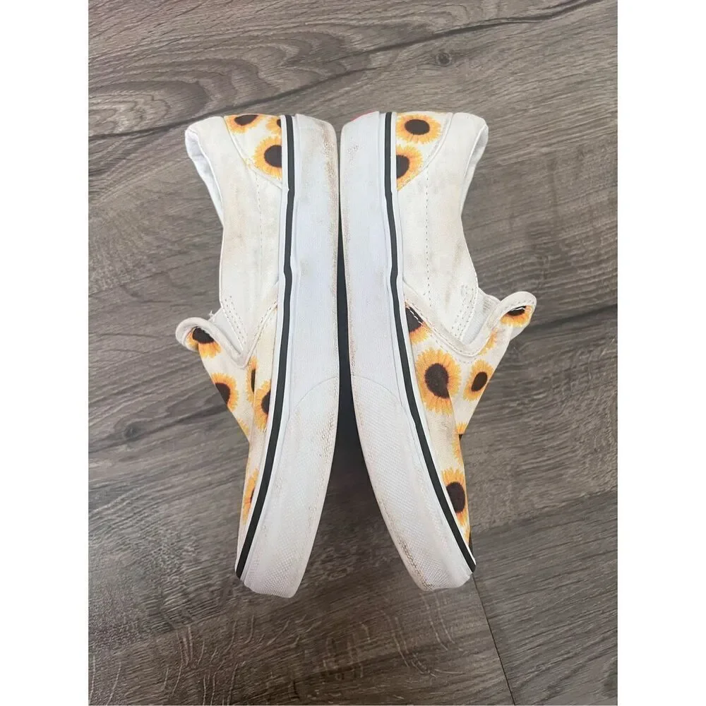 Vans Kids Classic Slip-On size 2.5 kids